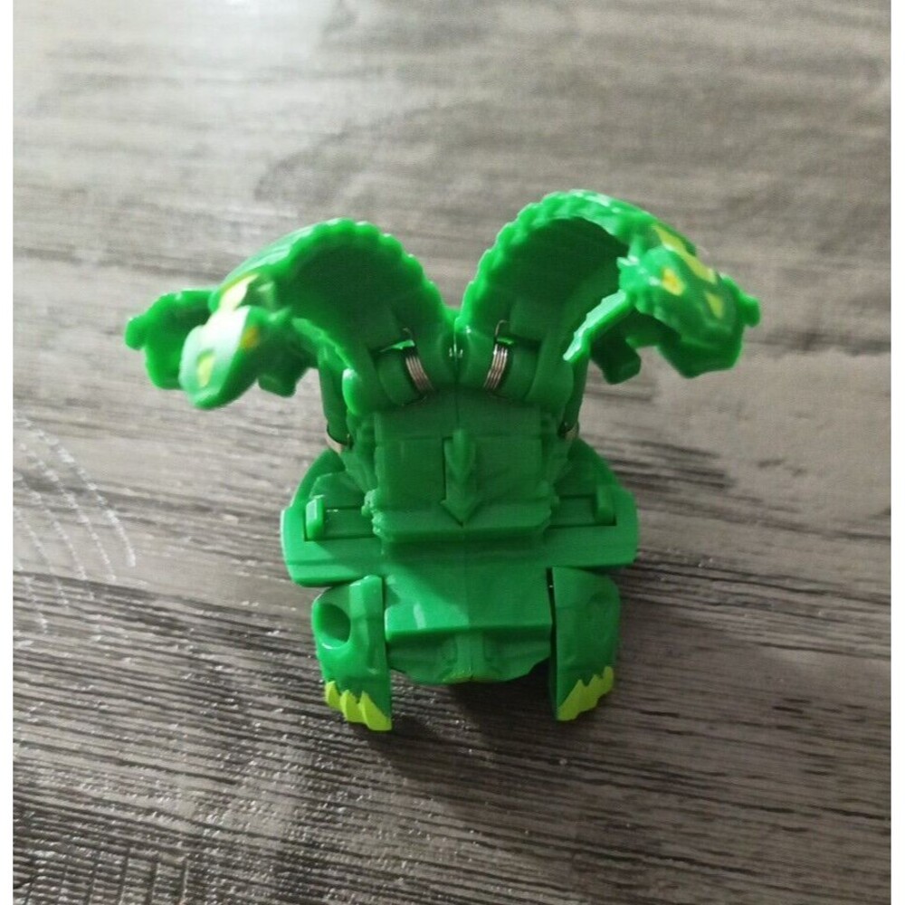 Bakugan Nillious Battle Planet Green Ventus B400
